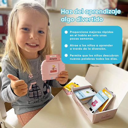 TARJETAS AUDITIVAS PARA NIÑOS