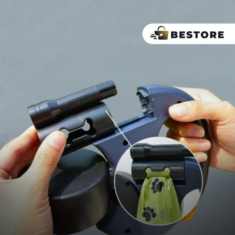 Correa doble antienredos