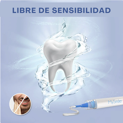 MY SMILE - KIT DE BLANQUEAMIENTO DENTAL