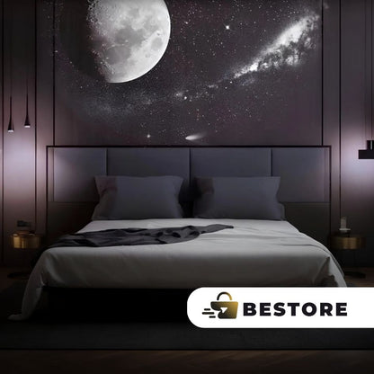 Luz de proyección espacial