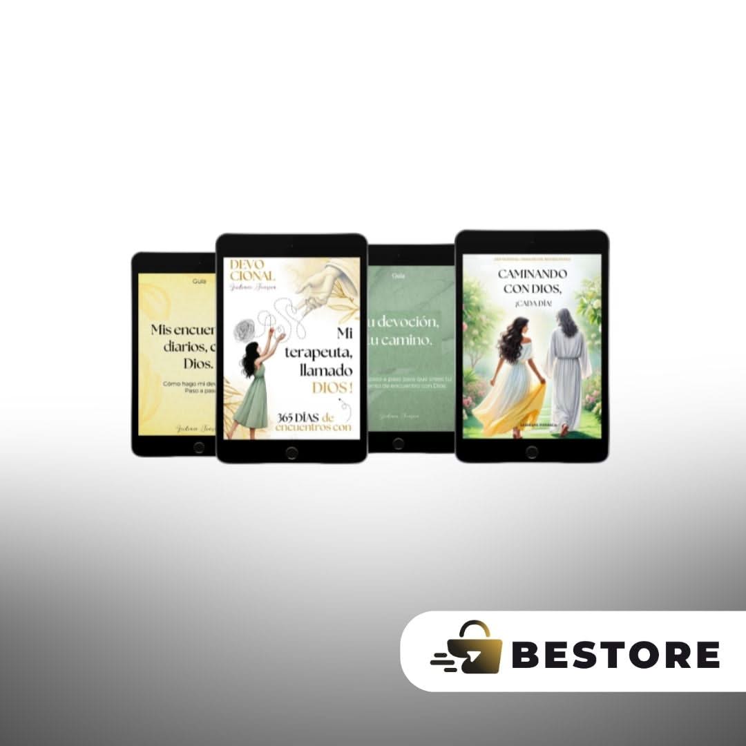 Devocional "Mi terapeuta, llamado Dios"