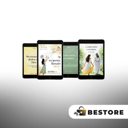 Devocional "Mi terapeuta, llamado Dios"