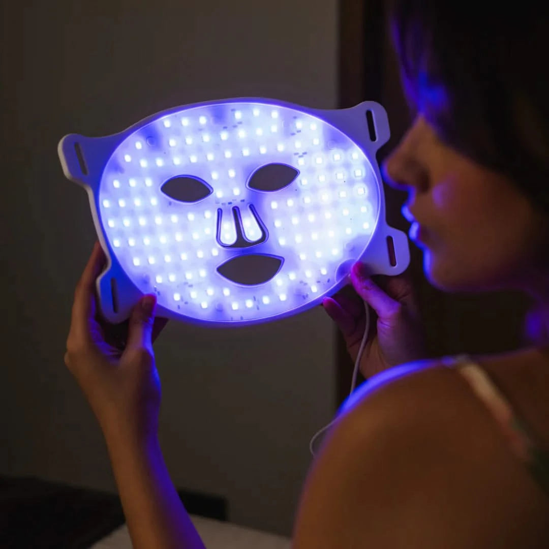 LUMIMASK: renueva tu piel en solo 6 semanas ☺️