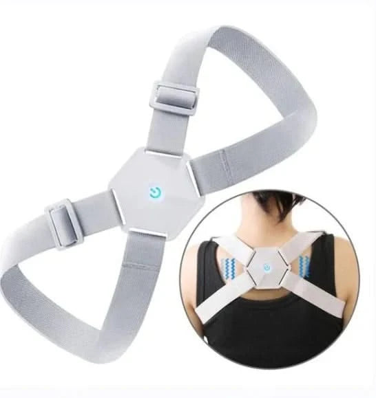 CORRECTOR DE POSTURA INTELIGENTE ¡SENSOR CON VIBRACIÓN!
