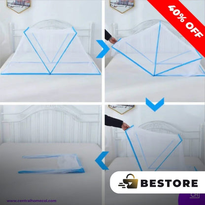 Toldo Plegable Antimosquitos