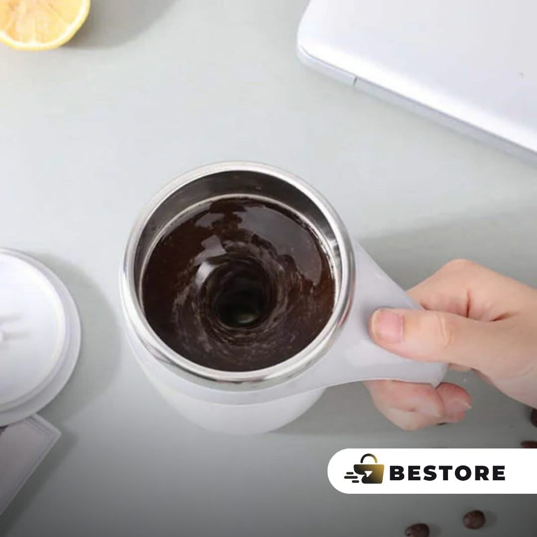 Taza MagicMix Automezclable