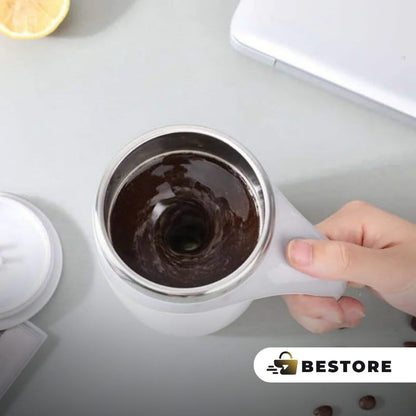 Taza MagicMix Automezclable