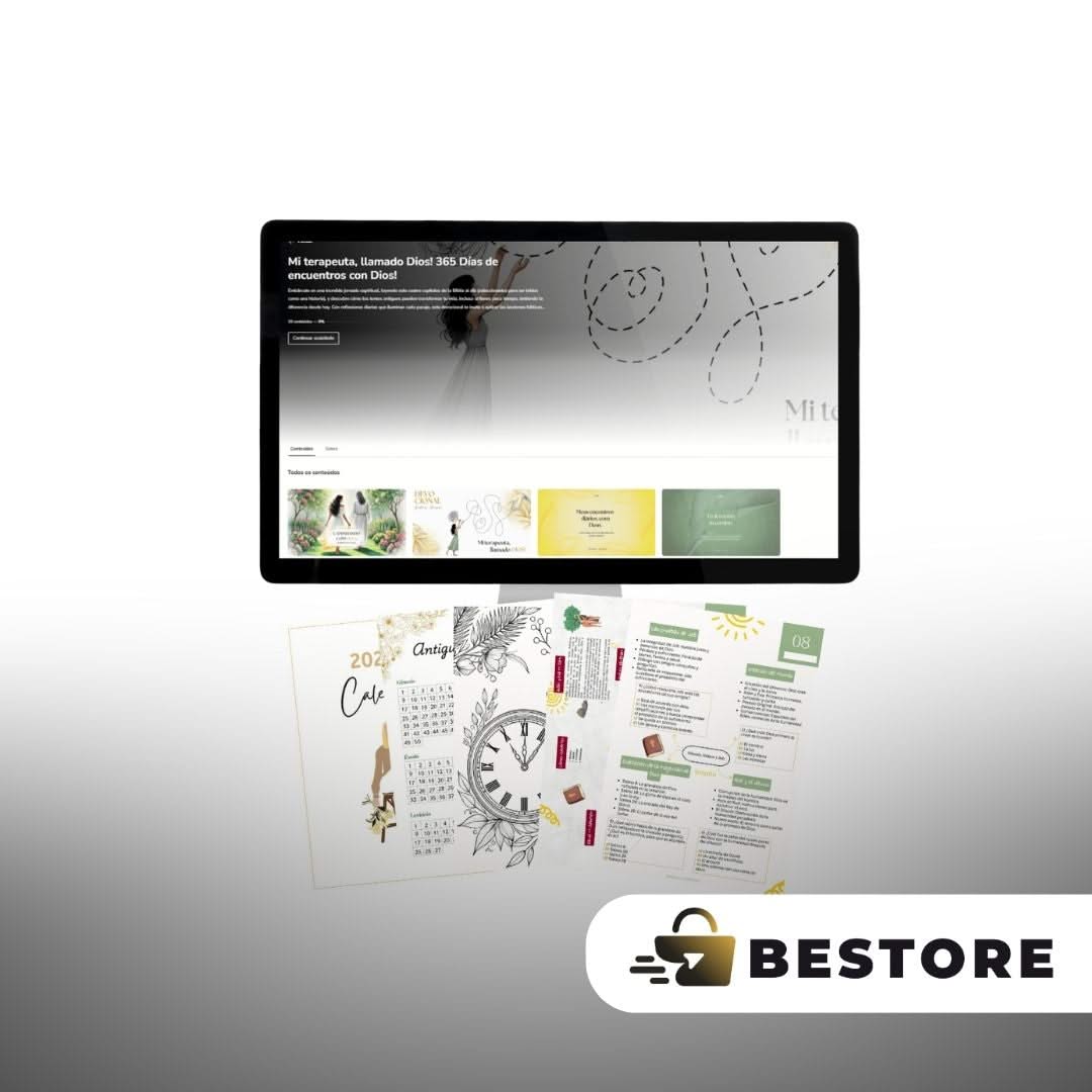 Devocional "Mi terapeuta, llamado Dios"