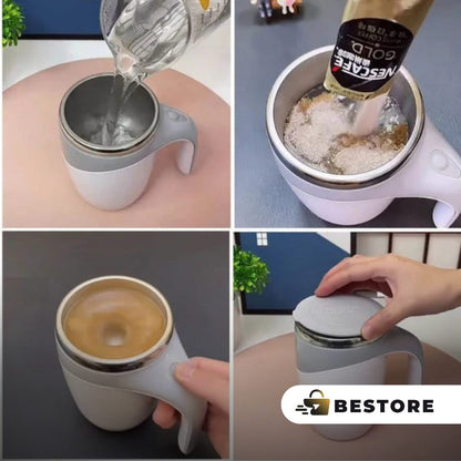 Taza MagicMix Automezclable