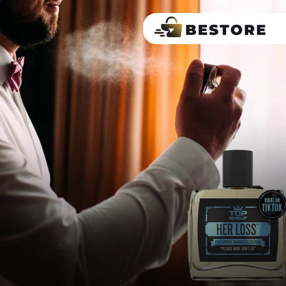 PERFUME HER LOSS™ CON FEROMONAS 50 ML