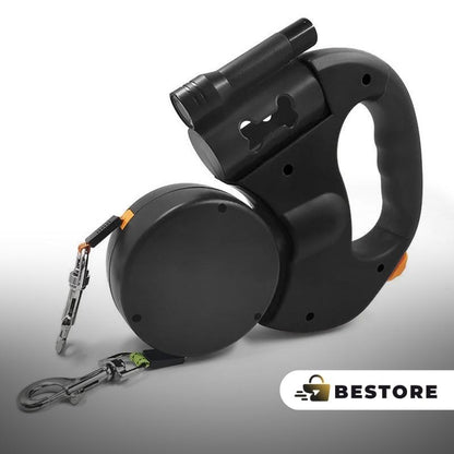 Correa doble antienredos