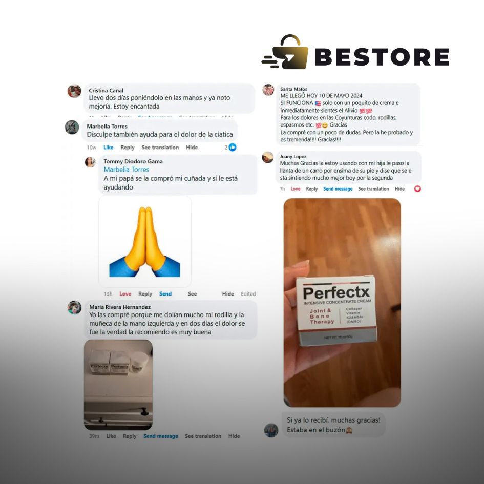 Crema Perfectx Terapia Articular Y Muscular