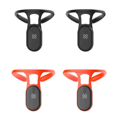 NeckEase - Instrumento ultrasónico para el cuello calmante linfático