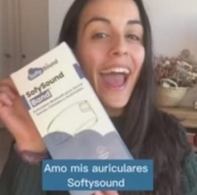 SoftySound™ - Auriculares para Dormir