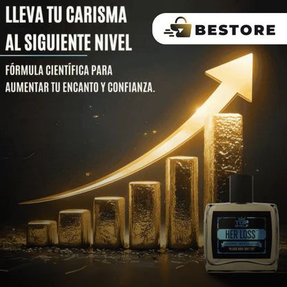 PERFUME HER LOSS™ CON FEROMONAS 50 ML