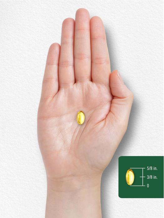 Cápsula Aceite de Orégano