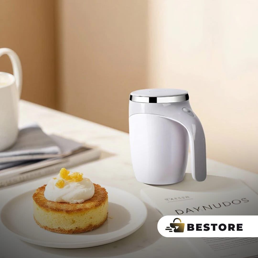 Taza MagicMix Automezclable