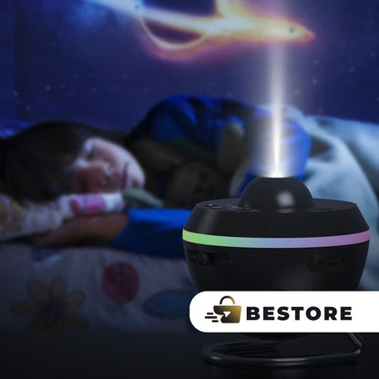 Luz de proyección espacial