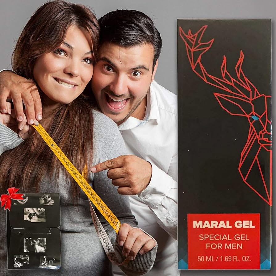 GEL MARAL -  POTENCIADOR SEXUAL