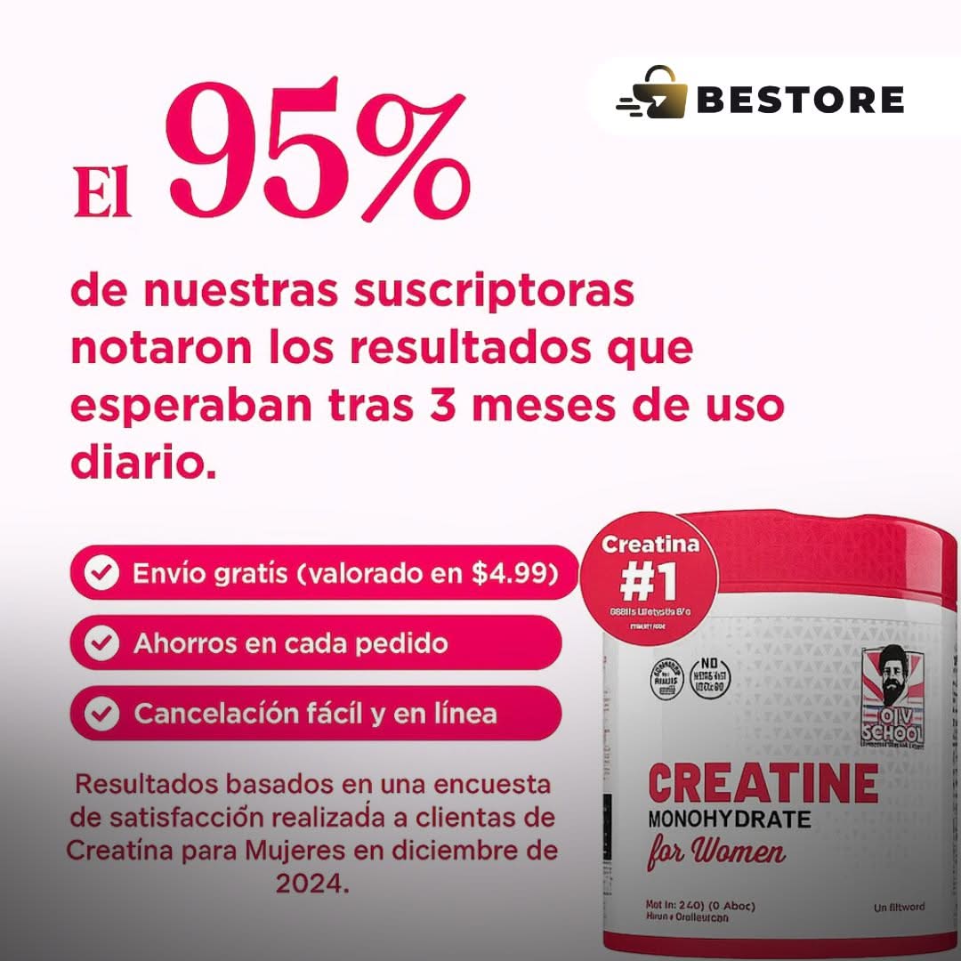 Creatina Pro