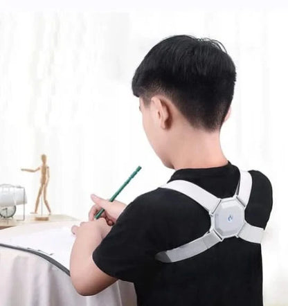 CORRECTOR DE POSTURA INTELIGENTE ¡SENSOR CON VIBRACIÓN!