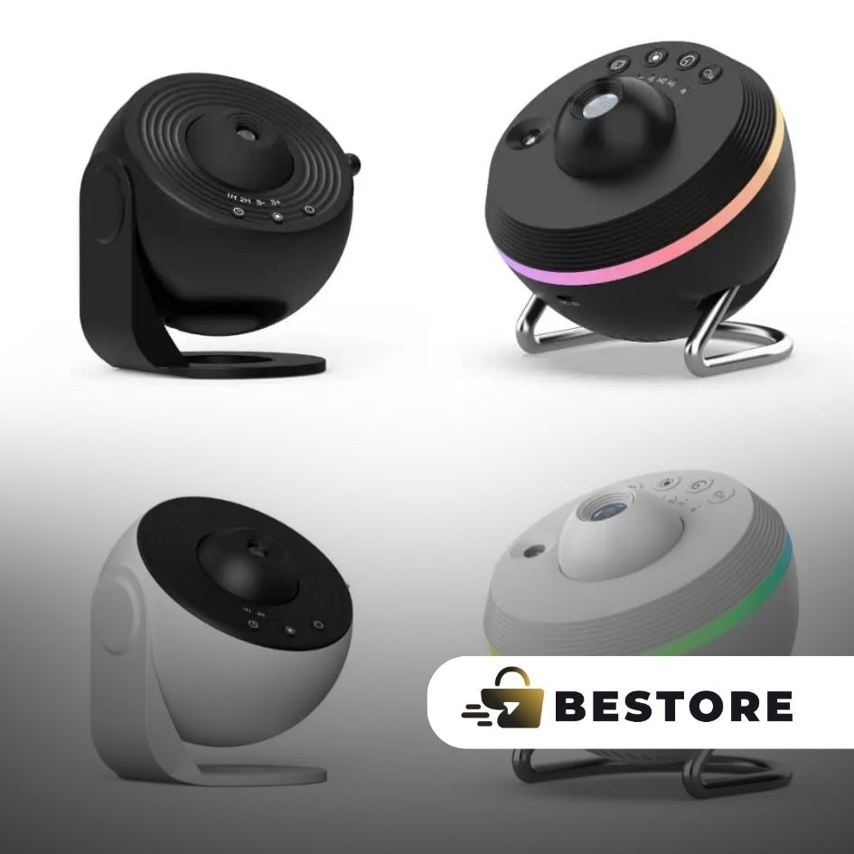 Luz de proyección espacial