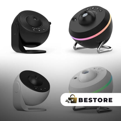 Luz de proyección espacial