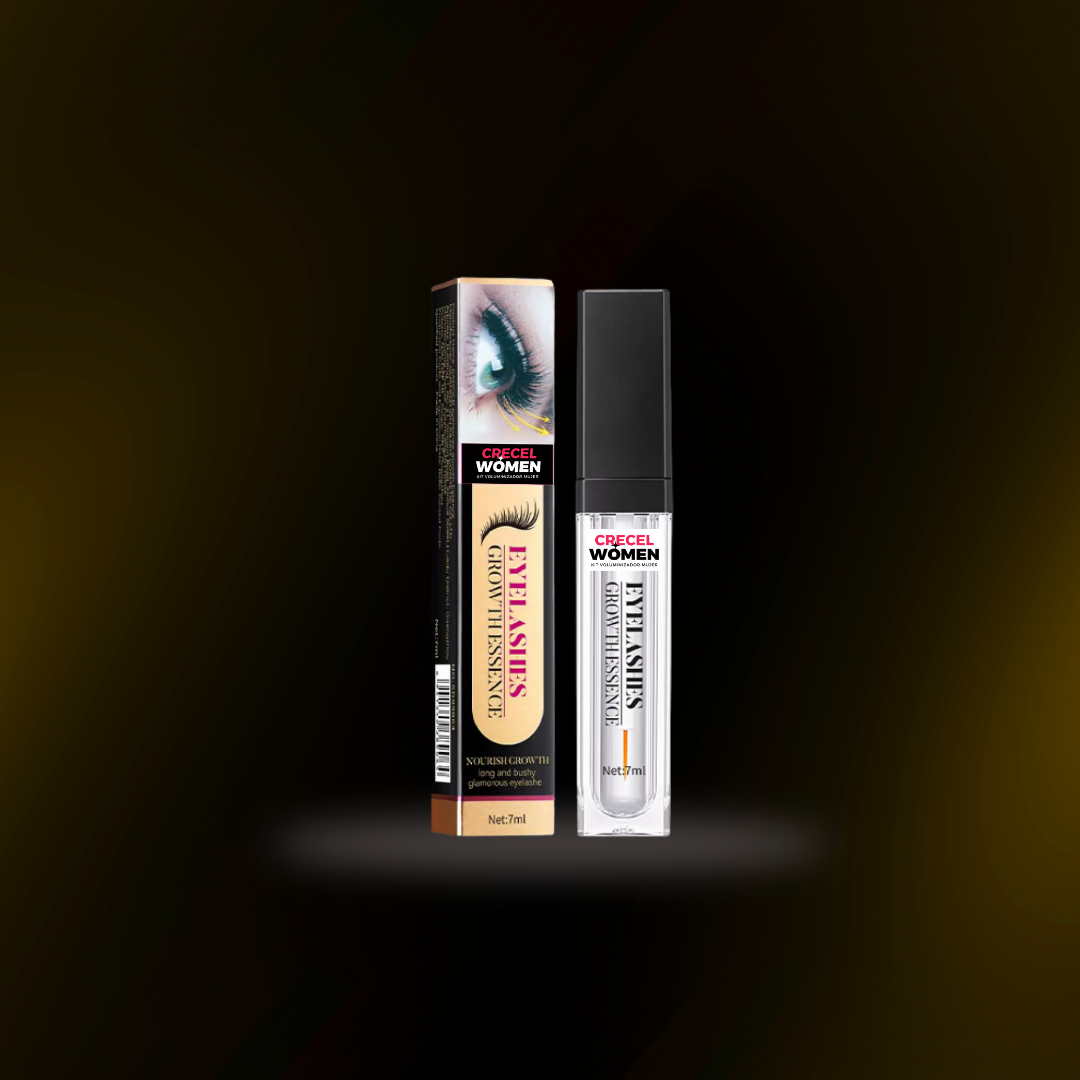 CRECEL WOMEN - KIT VOLUMINIZADOR PARA MUJER 🤩