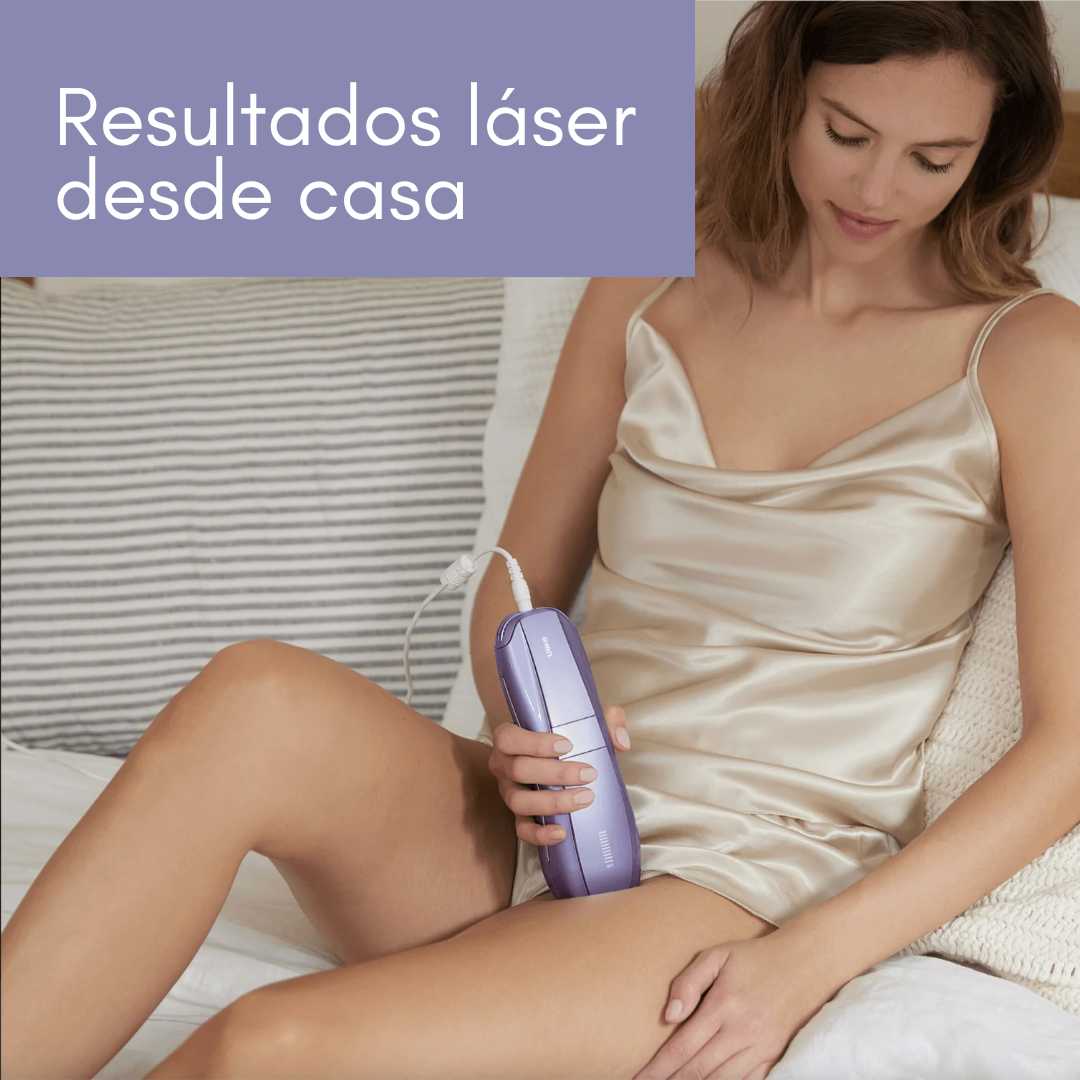 Ulike Air 10 - Aparato de depilación IPL