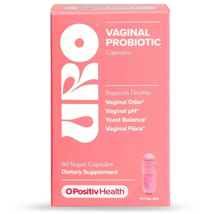 URO - Probiótico Vaginal