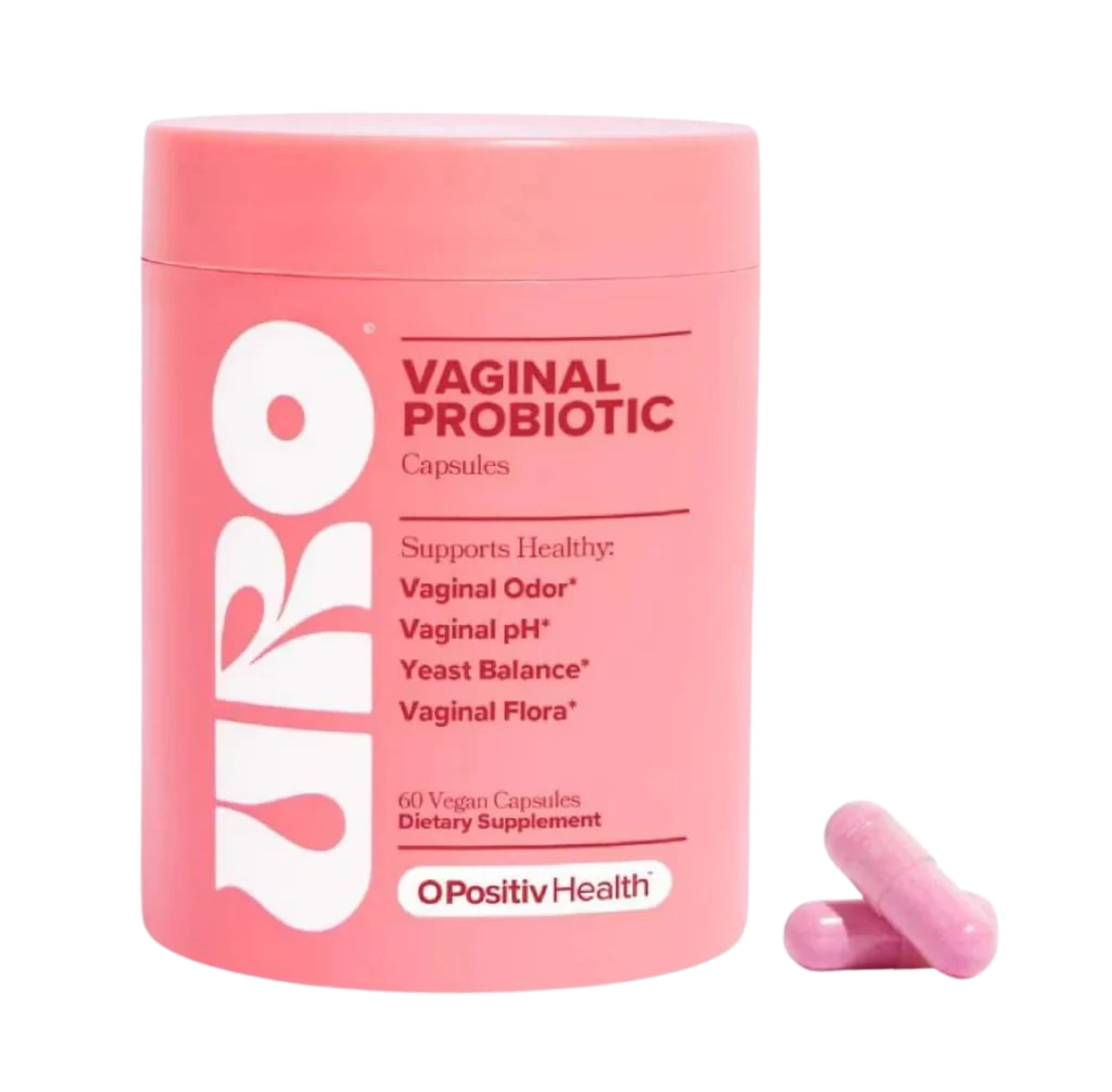 URO - Probiótico Vaginal