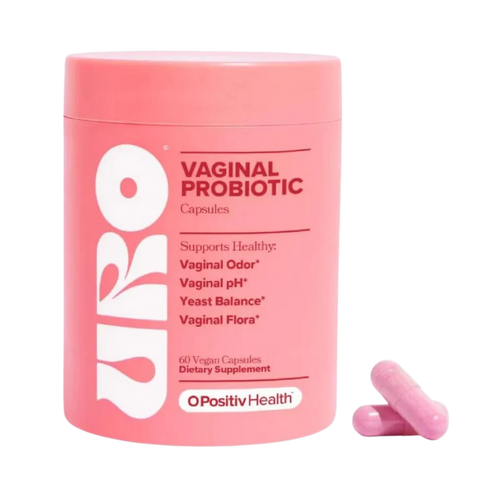 URO - Probiótico Vaginal