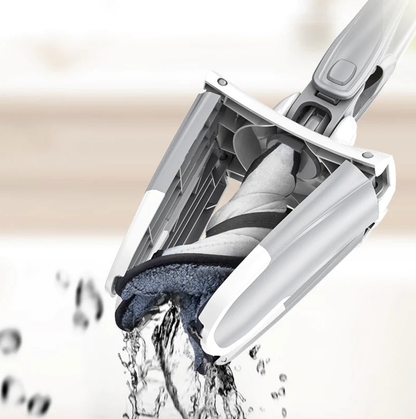 Trapeador Aurora 360° Multifuncional de Microfibra