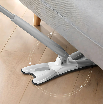 Trapeador Aurora 360° Multifuncional de Microfibra