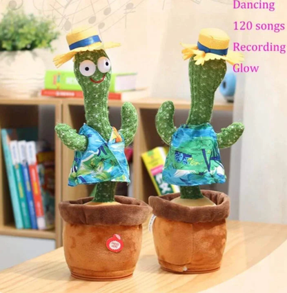 Cactus Bailarín para Bebé