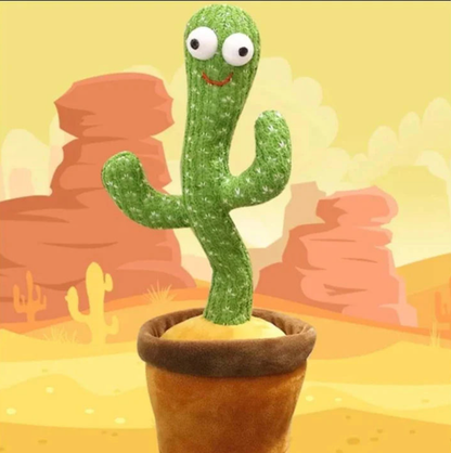 Cactus Bailarín para Bebé