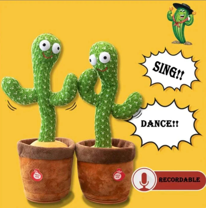 Cactus Bailarín para Bebé