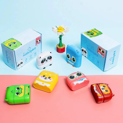 Marcatodo - Sello de Nombre Personalizado