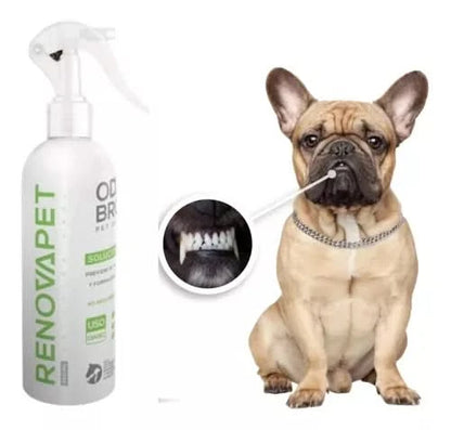 RENOVAPET - Elimina Sarro y Mal Aliento 🐶