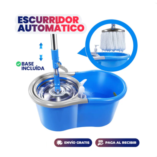 TRAPERO GIRATORIO 360