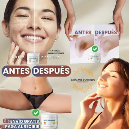 Crema Aclarante Zamia