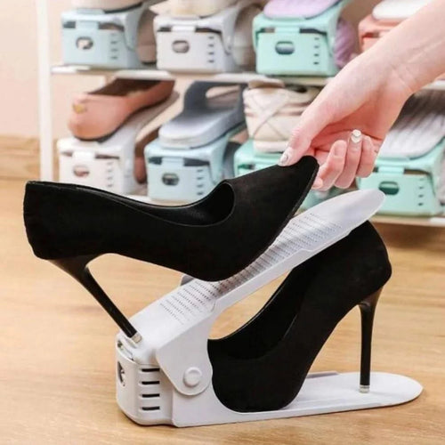 ORGANIZADOR DE ZAPATOS PLEGABLES