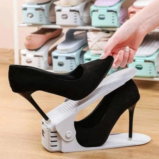 ORGANIZADOR DE ZAPATOS PLEGABLES