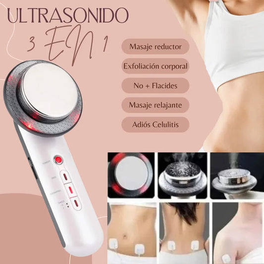 ULTRASOUND BODY 3 EN 1