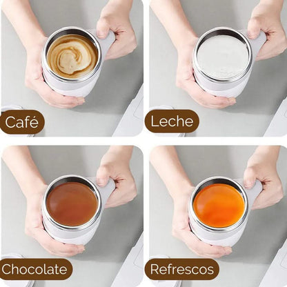 Taza MagicMix Automezclable