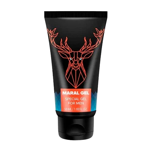 GEL MARAL -  POTENCIADOR SEXUAL