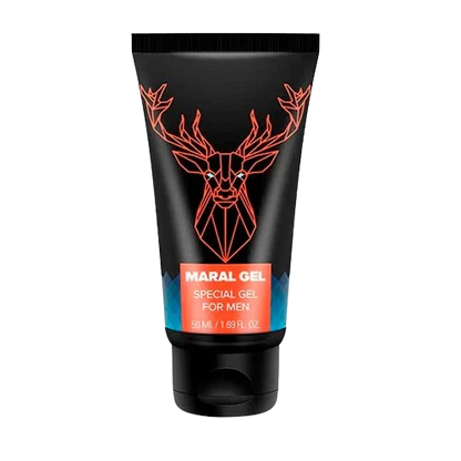 GEL MARAL -  POTENCIADOR SEXUAL