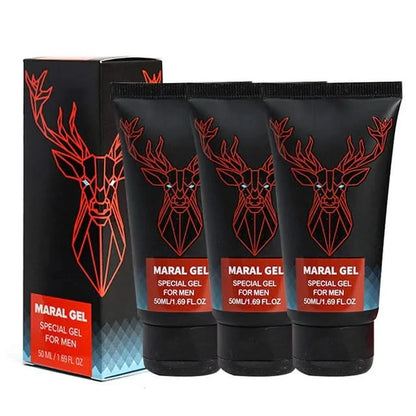 GEL MARAL -  POTENCIADOR SEXUAL