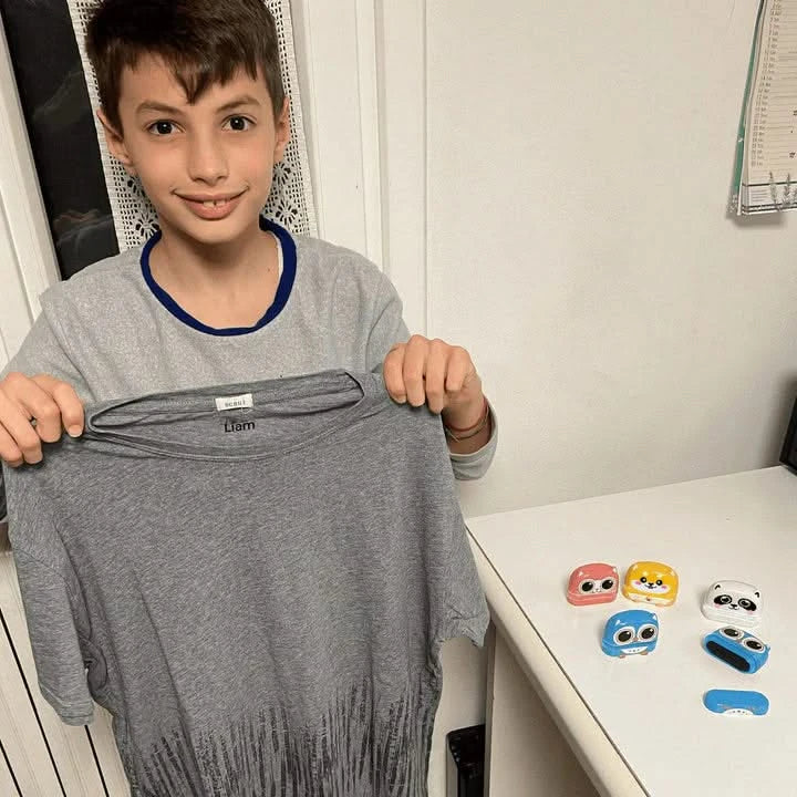 Marcatodo - Sello de Nombre Personalizado