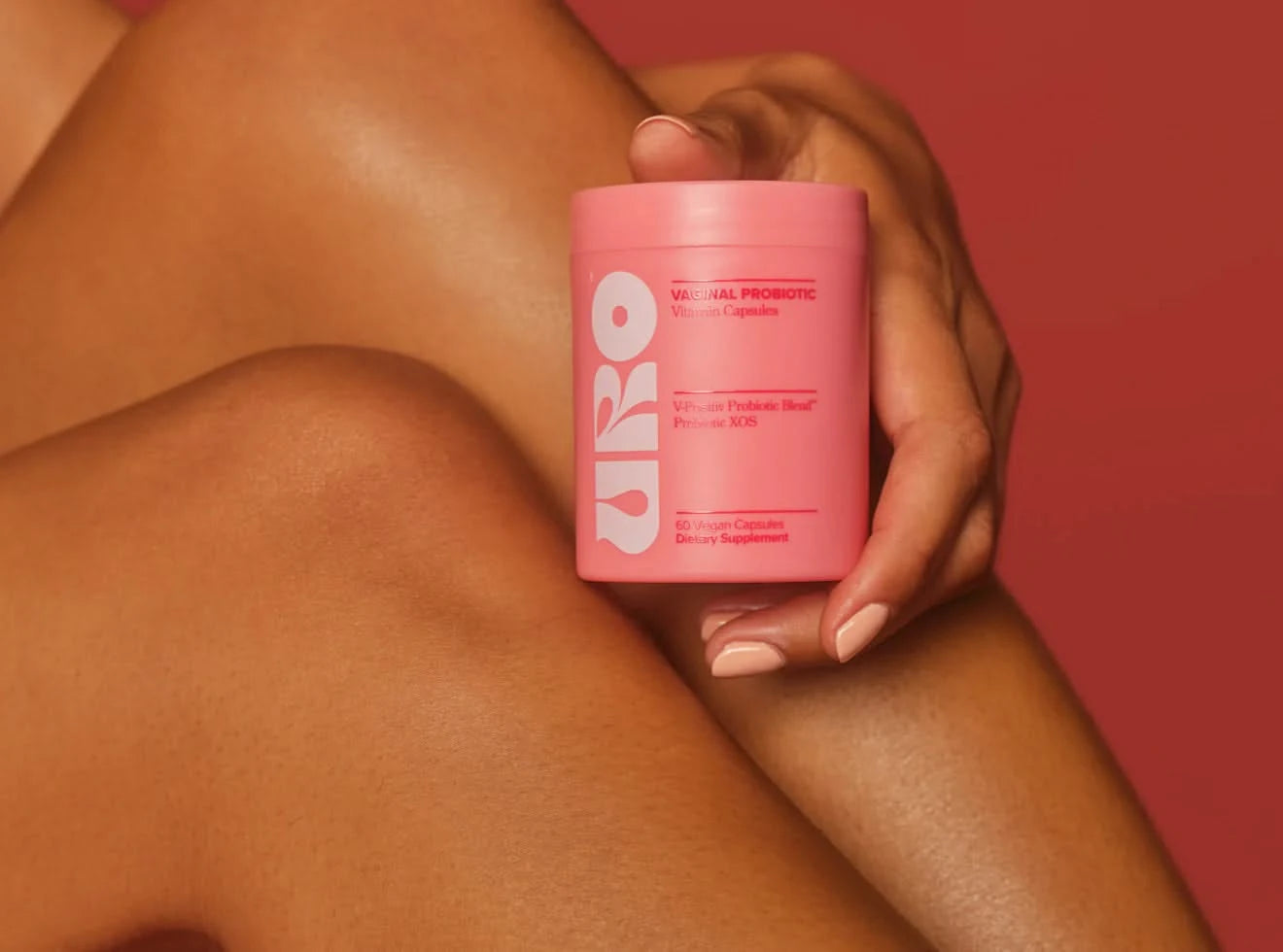 URO - Probiótico Vaginal